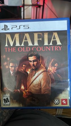 Mafia: The Old Country PS5