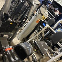 Bulk Work Out Equipment 