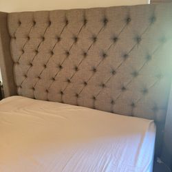Cal King Bedframe