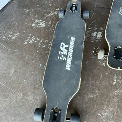 44” Long Board 