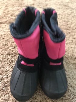 Snow Boots