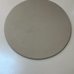 Pampered Chef Large 15“ Pizza Stone