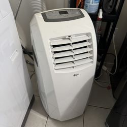 LG Portable Air Conditioner