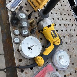 Electric Drill Impact . 