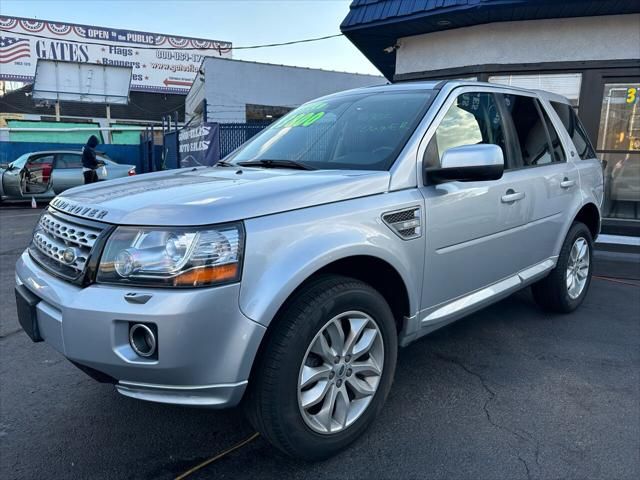 2013 Land Rover LR2
