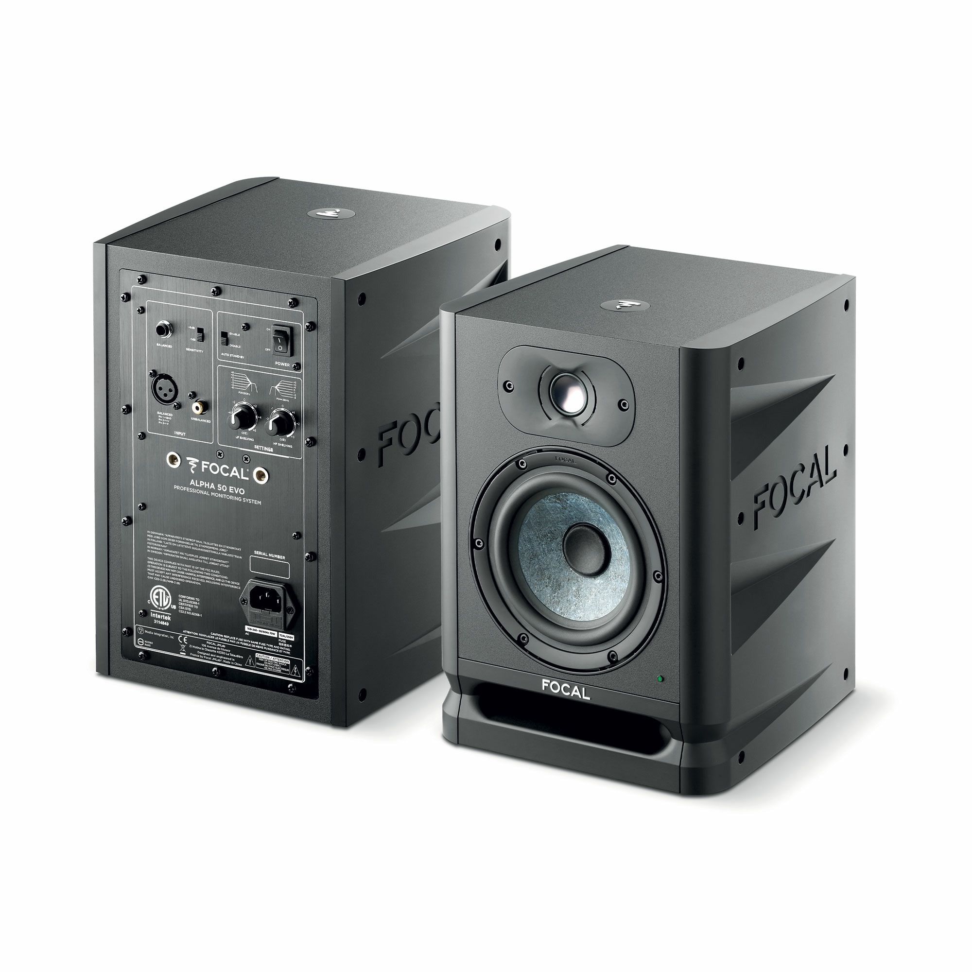 Focal Alpha 50 (Pair)