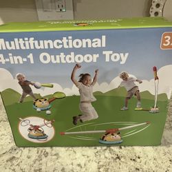Musical Jump Toy 