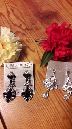 New Earrings. Nice for Mothers Day Gift. $5 each