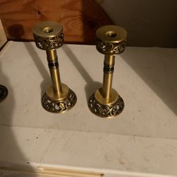 Candle Stick Holders