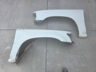 Toyota Pickup 2wd 1(contact info removed) Fenders