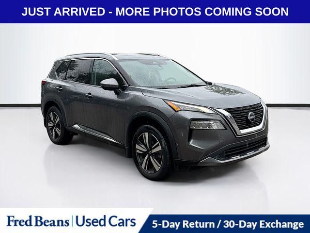 2023 Nissan Rogue
