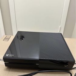 Xbox One Console 