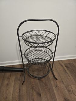 Tater And Onion Rack