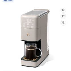 New Coffee Maker 