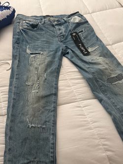 Purple Jeans
