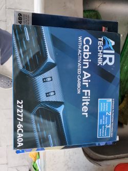 NISSAN ALTIMA FILTERS