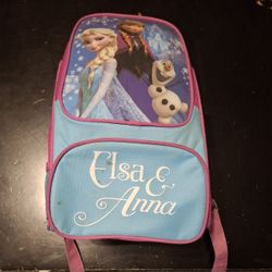 Kids Sleeping Bag With Backpack 