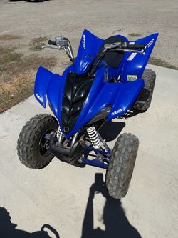 2008 Yamaha Raptor 350