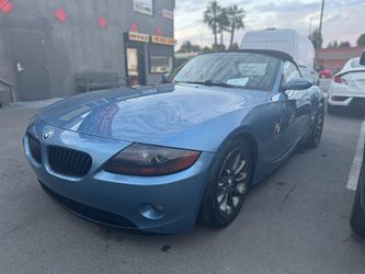 2003 BMW Z4