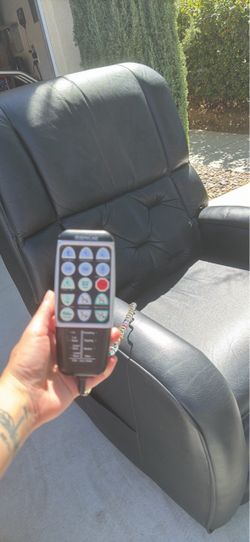 Massage chair