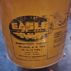 Fuel Can 5gallon Safety 