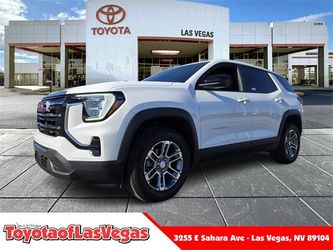 2025 GMC Terrain