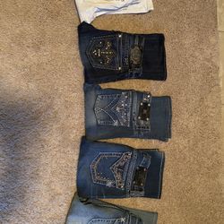Miss Me Jeans Size 28