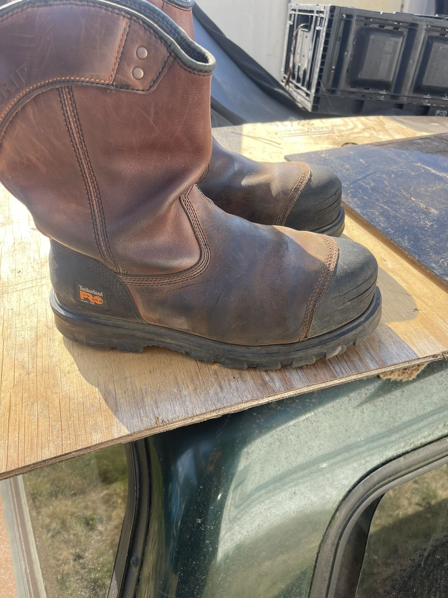 Work Boots