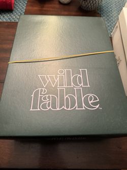 Wild Fable Astro Heels/wedges Black Size 8.5