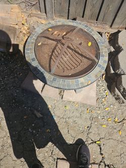 Fire pit