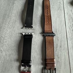 Apple Watch Band. Genuine Leather