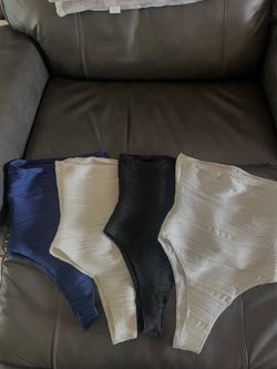 Strapless Bodysuits