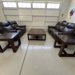 Living Room Set