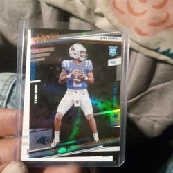 2022 prestige astro foil Matt Coral