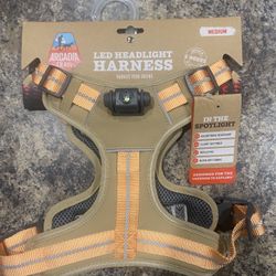 Arcadia Trail Led Headlight Harness (M)