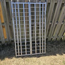 Aluminum Ramp