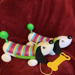 2 Leap Frog Alpha Pup