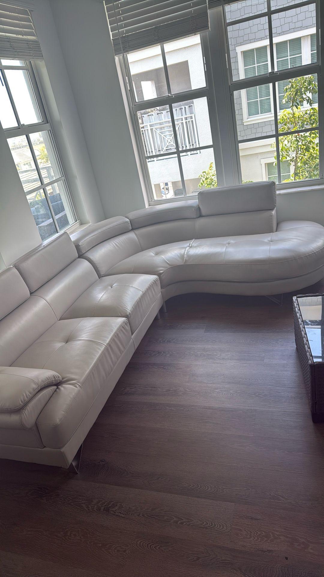 Sectional Couch Must Go ASAP