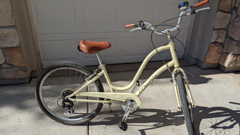 Electra Townie 7D 7speed