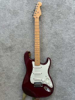 1999 Fender American Deluxe Stratocaster