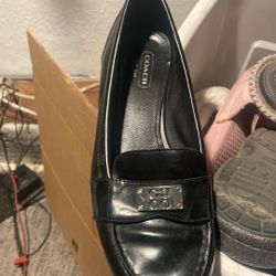 Coach Loafers