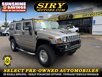 2007 Hummer H2