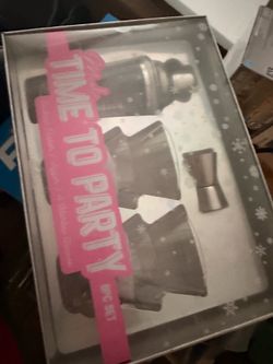 Cocktail gift set