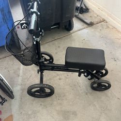 Leg Scooter 