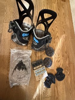 Burton Grom Snowboard Bindings