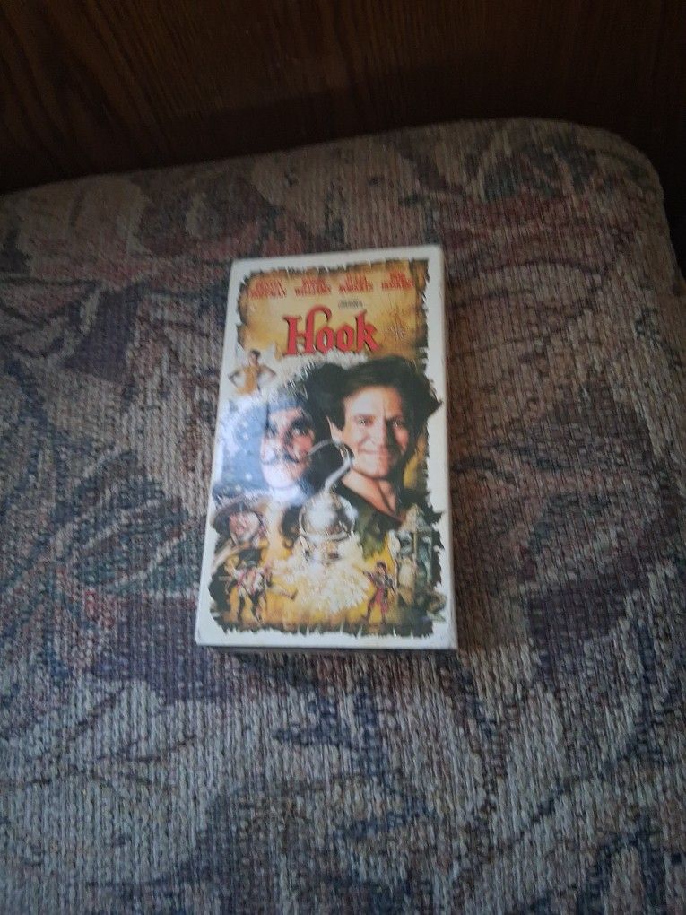 Hook Vhs 