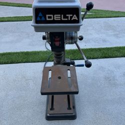 Delta 10” Drill Press