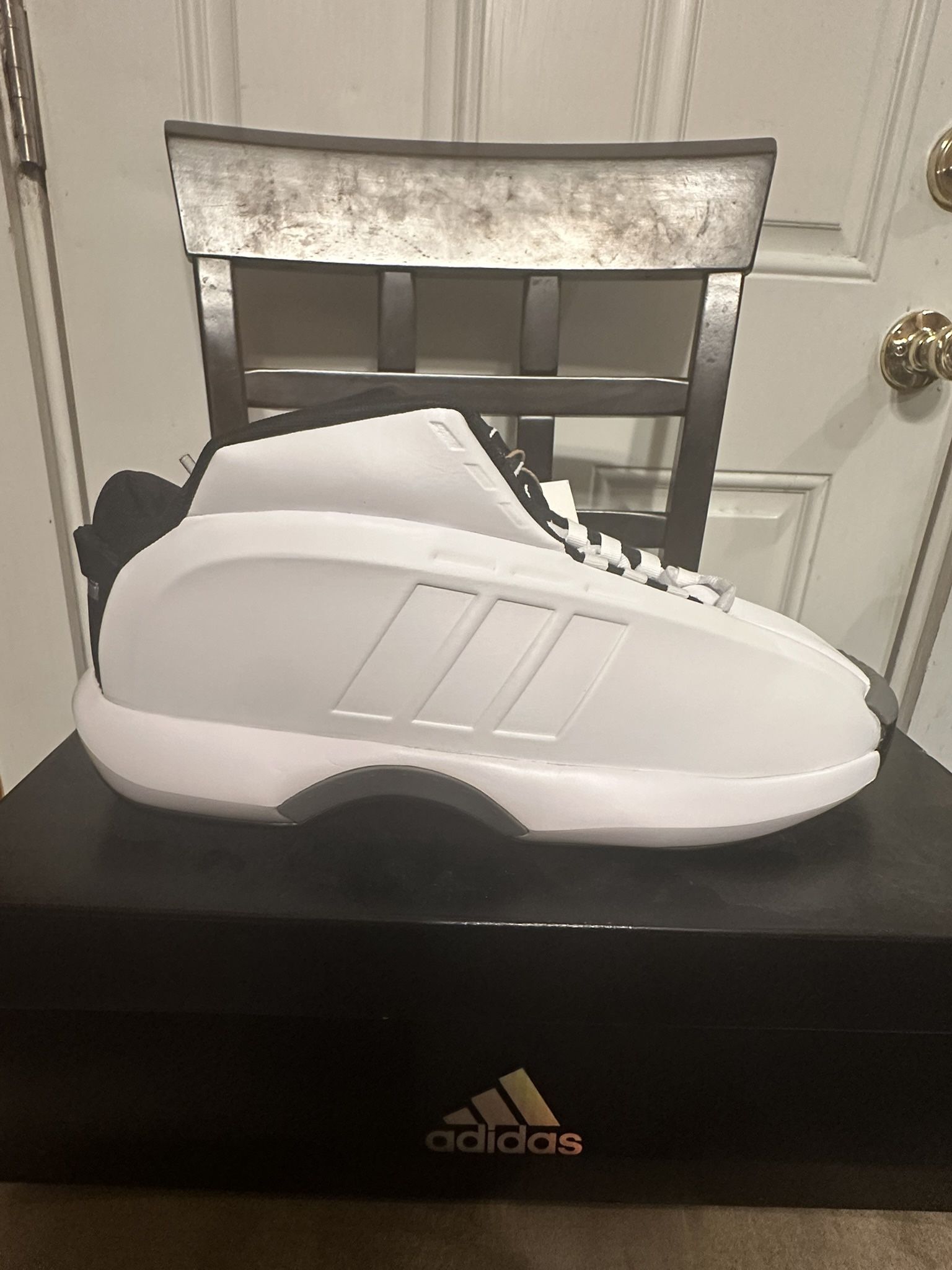 Brand new Adidas Kobe 1 Stormtrooper Size 9.5 with box