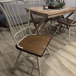 Dining Chairs (set of 4)