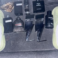Cologne / Perfume 